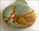 OWYHEE JASPER CABOCHON (U.S.A.) � 40 x 30 mm.